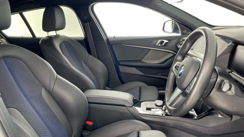 BMW 1 Series 118i [136] M Sport 5dr Step Auto [LCP] Petrol Hatchback